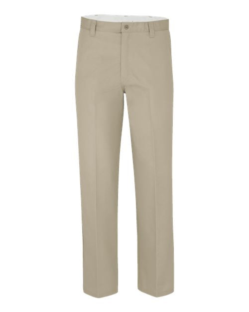 Dickies Men's Industrial Flat Front Pants LP92
