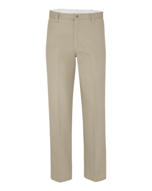 Dickies Men's Industrial Flat Front Pants LP92
