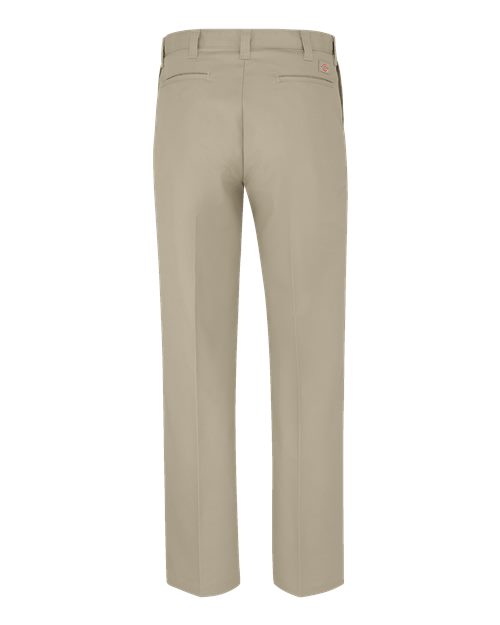 Dickies Men's Extended Sizes Industrial Flat Front Pants LP92EXT