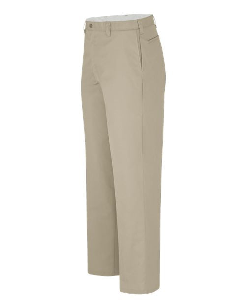 Dickies Men's Extended Sizes Industrial Flat Front Pants LP92EXT