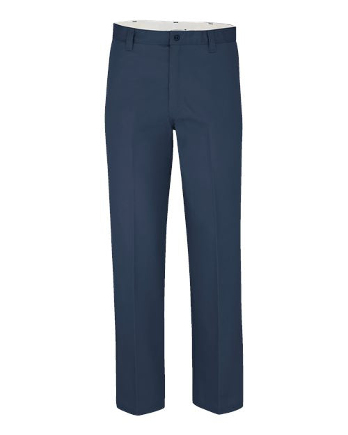 Dickies Men's Extended Sizes Industrial Flat Front Pants LP92EXT