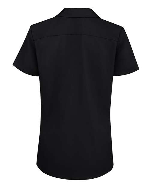 Dickies Women's Short Sleeve Work Shirt FS57