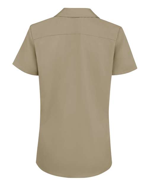Dickies Women's Short Sleeve Work Shirt FS57