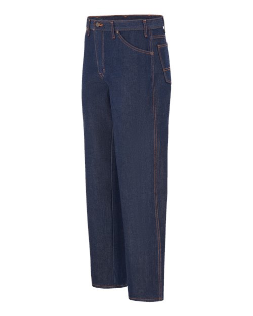 Dickies Men's Straight 5-Pocket Jeans 9333