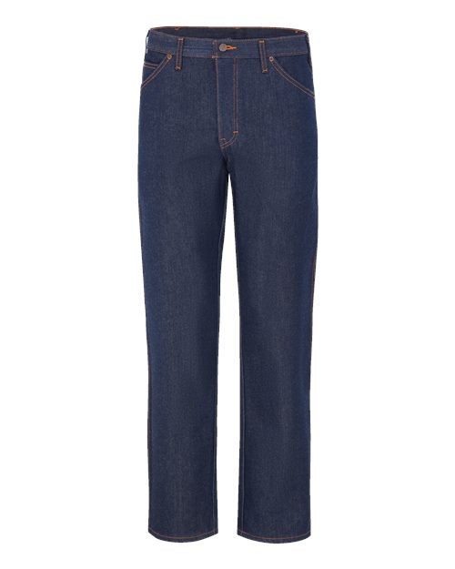 Dickies Men's Straight 5-Pocket Jeans 9333