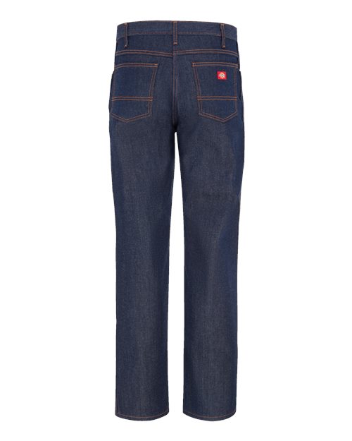 Dickies Men's Straight 5-Pocket Jeans 9333