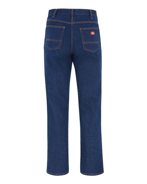 Dickies Men's Straight 5-Pocket Jeans 9333