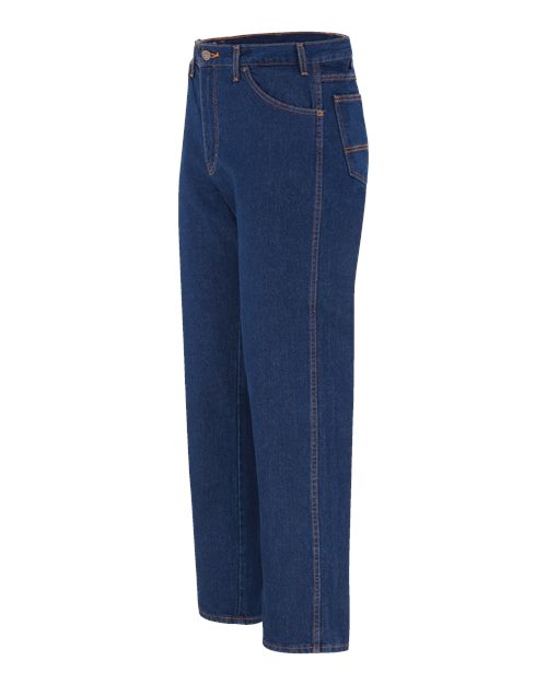 Dickies Men's Straight 5-Pocket Jeans 9333