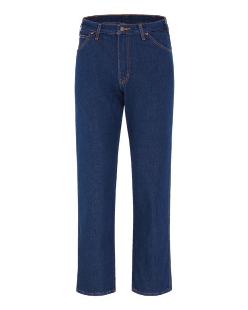 Dickies Men's Straight 5-Pocket Jeans 9333