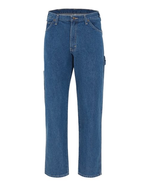 Dickies Men's Extended Sizes Carpenter Jeans 1999EXT