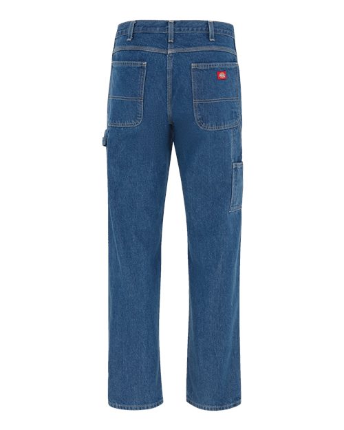 Dickies Men's Extended Sizes Carpenter Jeans 1999EXT