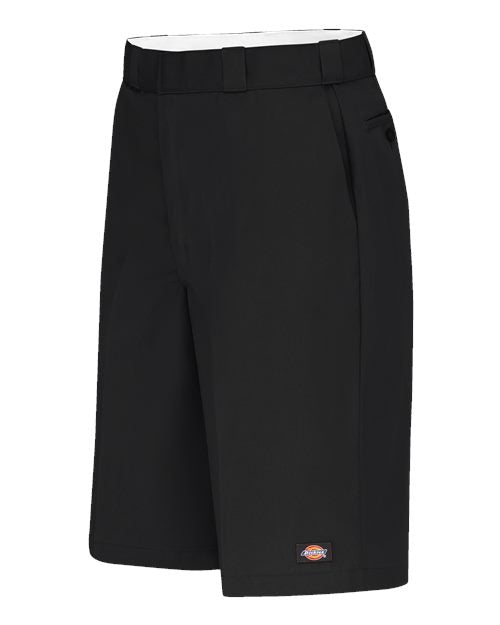 Dickies Unisex Extended Sizes Multi-Pocket Work Shorts 4228EXT