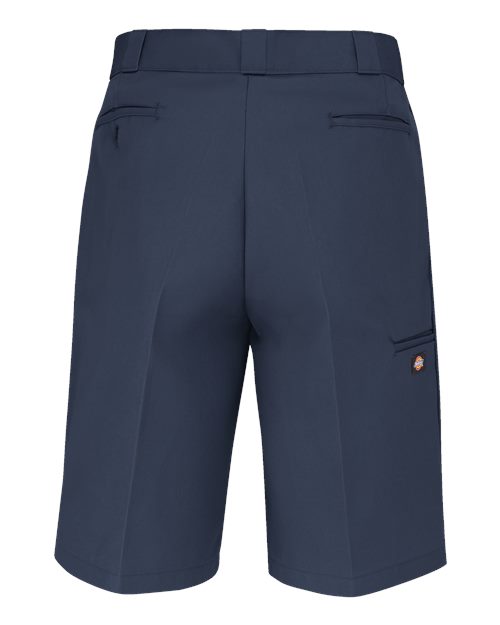 Dickies Unisex Extended Sizes Multi-Pocket Work Shorts 4228EXT