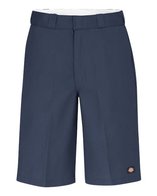 Dickies Unisex Extended Sizes Multi-Pocket Work Shorts 4228EXT