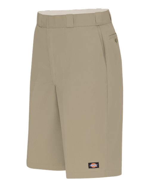 Dickies Unisex Extended Sizes Multi-Pocket Work Shorts 4228EXT