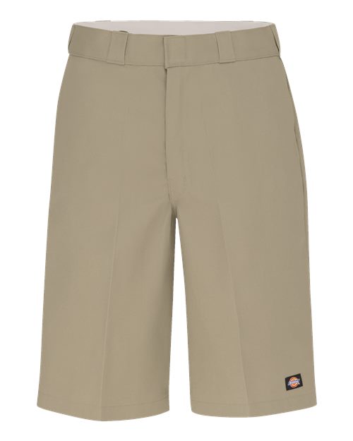 Dickies Unisex Extended Sizes Multi-Pocket Work Shorts 4228EXT
