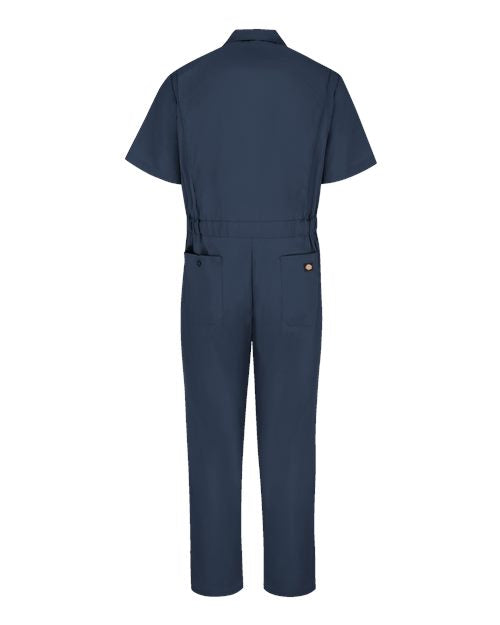Dickies Men's Short Sleeve Coverall 3339