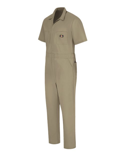 Dickies Men's Short Sleeve Coverall 3339