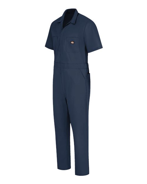 Dickies Men's Tall Short Sleeve Coverall 3339T