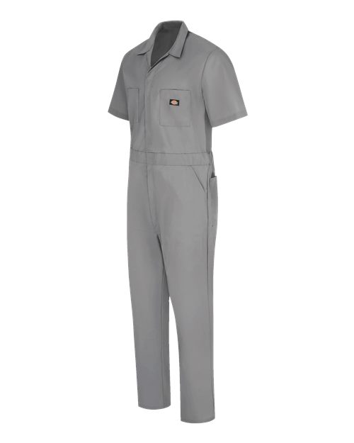 Dickies Men's Tall Short Sleeve Coverall 3339T