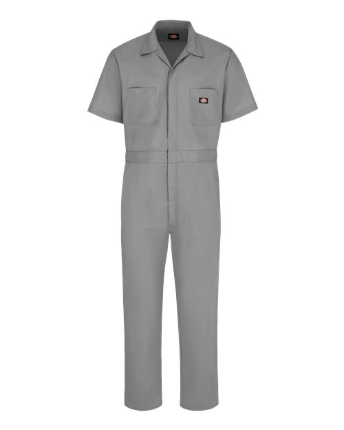 Dickies Men's Tall Short Sleeve Coverall 3339T