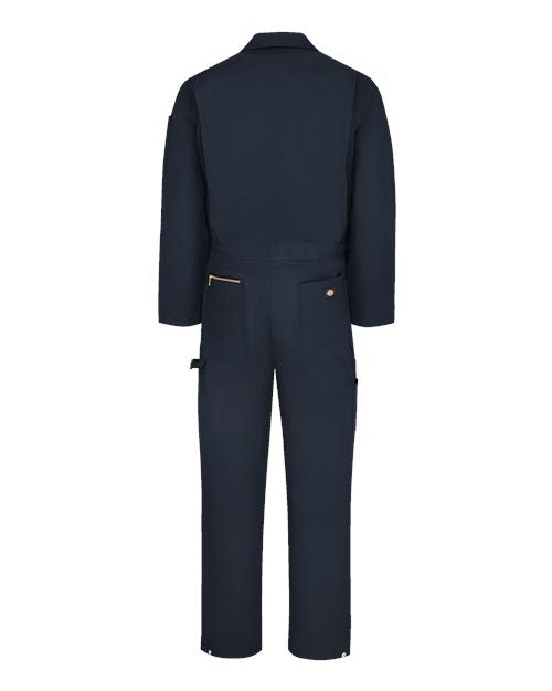 Dickies Men's Deluxe Long Sleeve Cotton Coverall 4877
