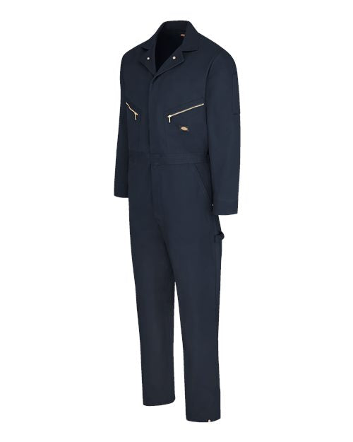 Dickies Men's Deluxe Long Sleeve Cotton Coverall 4877