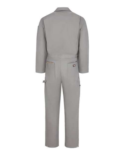 Dickies Men's Deluxe Long Sleeve Cotton Coverall 4877