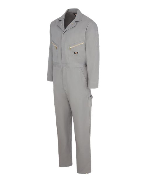 Dickies Men's Deluxe Long Sleeve Cotton Coverall 4877