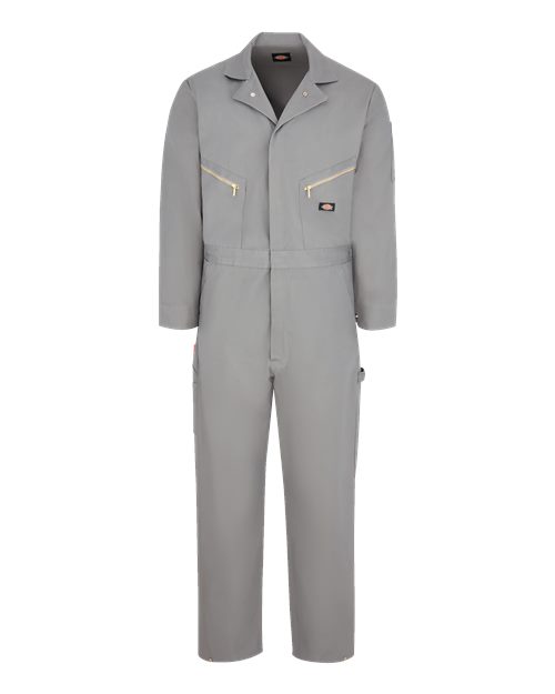 Dickies Men's Deluxe Long Sleeve Cotton Coverall 4877