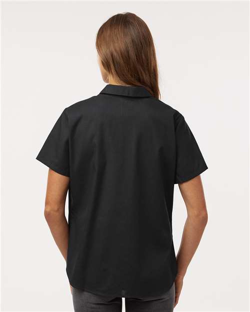 Dickies Women's Industrial Short Sleeve Work Shirt 5350