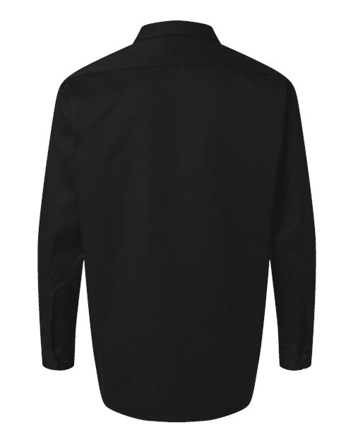 Dickies Men's Long Sleeve Work Shirt 5574
