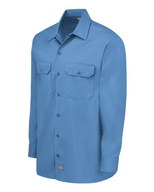 Dickies Men's Long Sleeve Work Shirt 5574