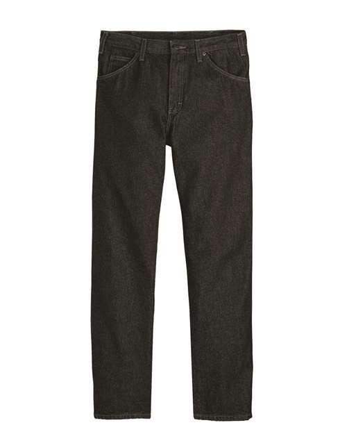 Dickies Men's Extended Sizes Industrial Jeans C993EXT