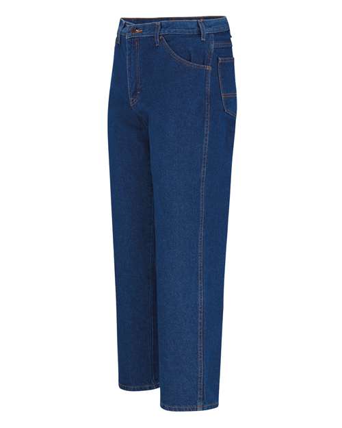 Dickies Men's Extended Sizes Industrial Relaxed Fit Jeans CR39EXT