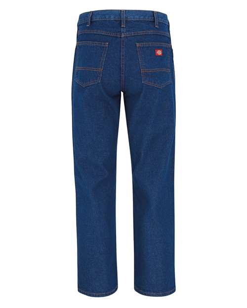 Dickies Men's Extended Sizes Industrial Relaxed Fit Jeans CR39EXT