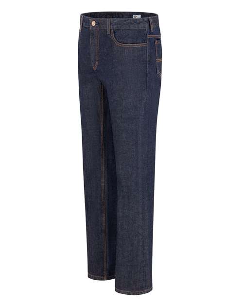 Dickies Women's Extended Sizes Industrial 5-Pocket Jeans FD23EXT