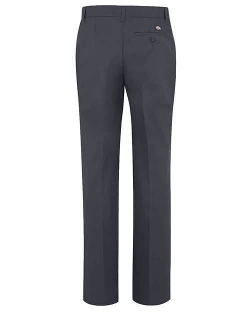 Dickies Women's Premium Flat Front Pants FP21