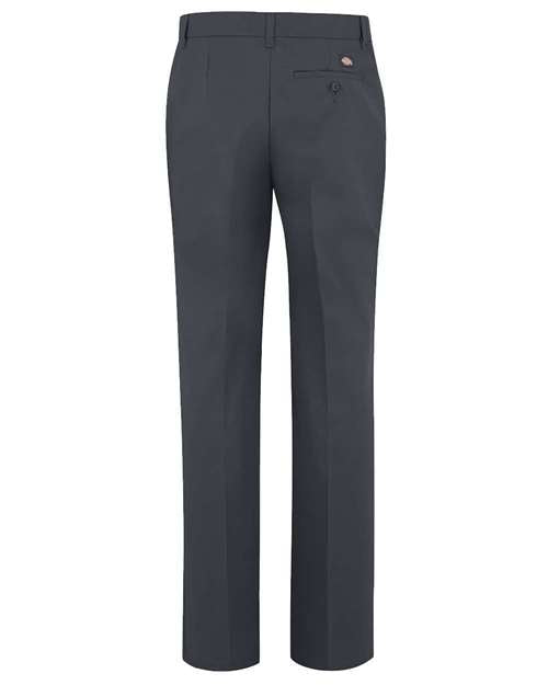 Dickies Women's Premium Flat Front Pants FP21