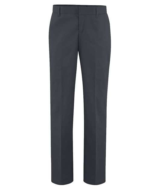 Dickies Women's Premium Flat Front Pants FP21
