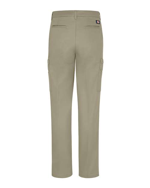 Dickies Women's Cotton Cargo Pants FP39
