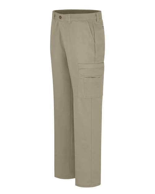 Dickies Women's Cotton Cargo Pants FP39