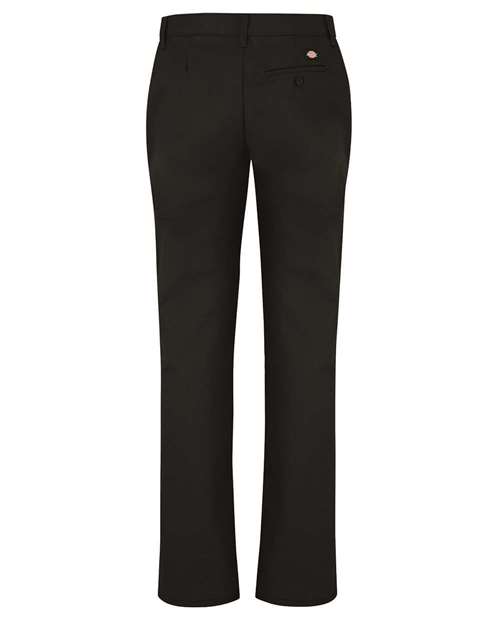 Dickies Women's Industrial Flat Front Pants FP92