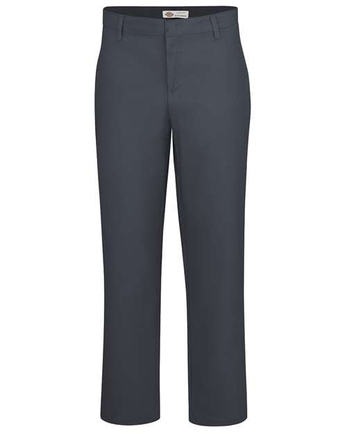 Dickies Women's Plus Sizes Premium Flat Front Pants FW21