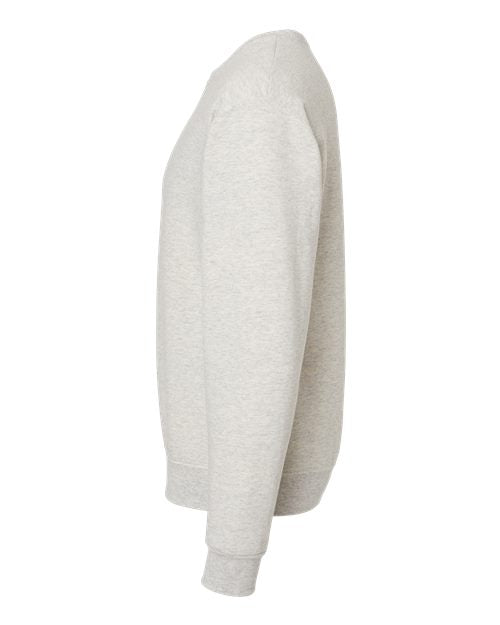 JERZEES Unisex NuBlend® Crewneck Sweatshirt 562MR
