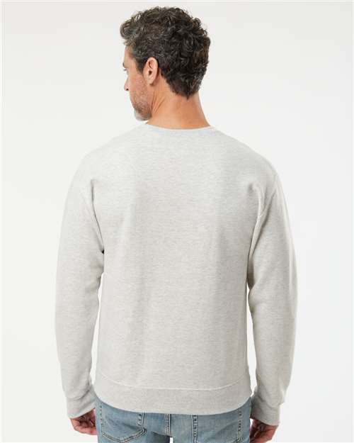 JERZEES Unisex NuBlend® Crewneck Sweatshirt 562MR
