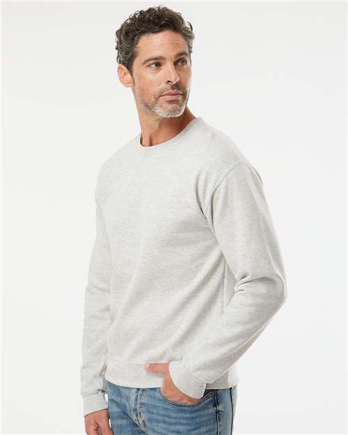 JERZEES Unisex NuBlend® Crewneck Sweatshirt 562MR