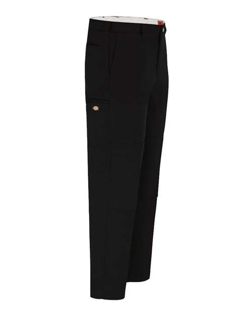 Dickies Men's Extended Sizes Premium Industrial Double Knee Pants LP56EXT