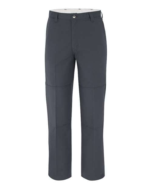 Dickies Men's Extended Sizes Premium Industrial Double Knee Pants LP56EXT