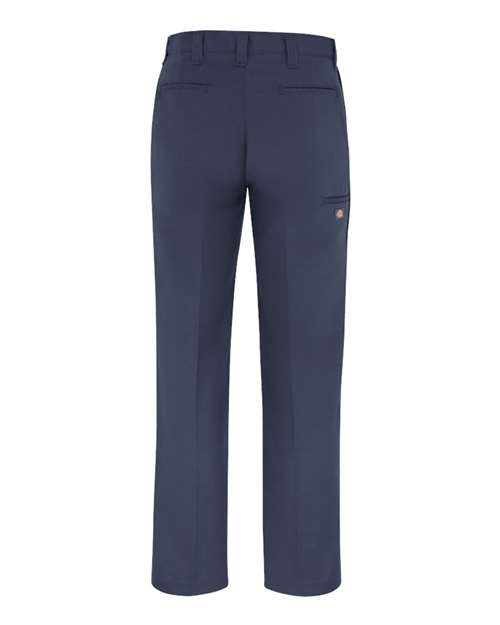 Dickies Men's Extended Sizes Premium Industrial Double Knee Pants LP56EXT